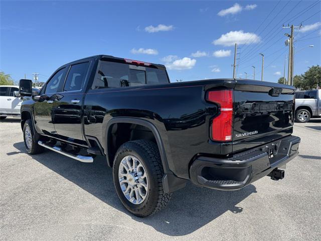 new 2025 Chevrolet Silverado 2500 car, priced at $75,140