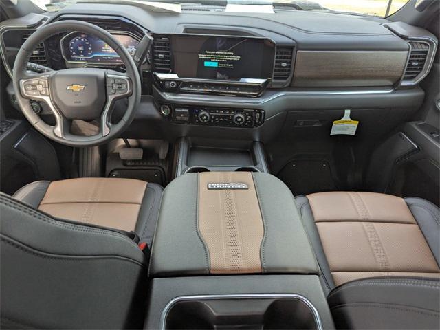 new 2025 Chevrolet Silverado 2500 car, priced at $90,475