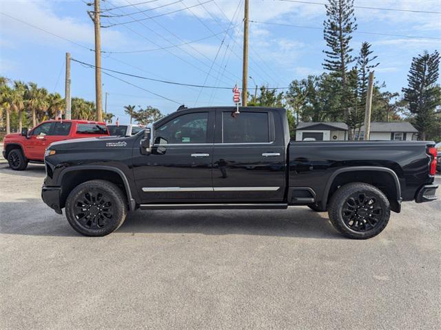 new 2025 Chevrolet Silverado 2500 car, priced at $90,475