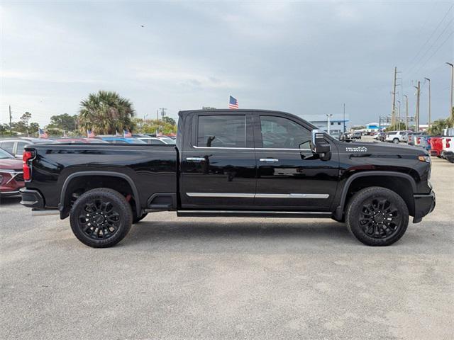 new 2025 Chevrolet Silverado 2500 car, priced at $90,475