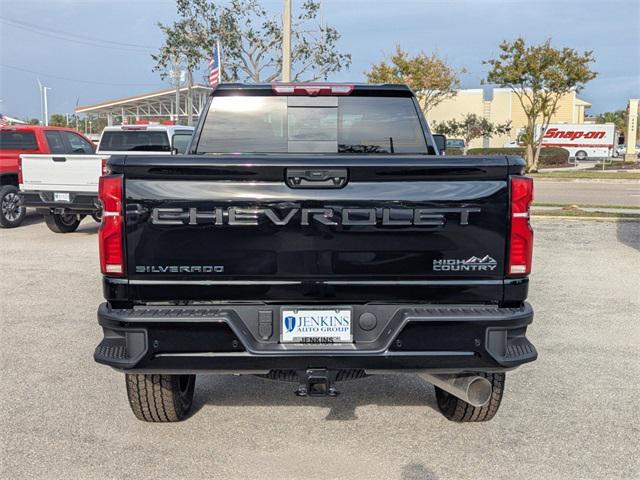 new 2025 Chevrolet Silverado 2500 car, priced at $90,475