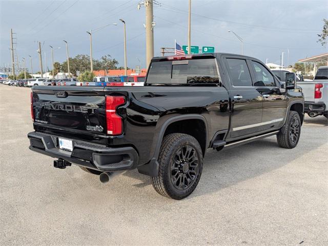 new 2025 Chevrolet Silverado 2500 car, priced at $90,475