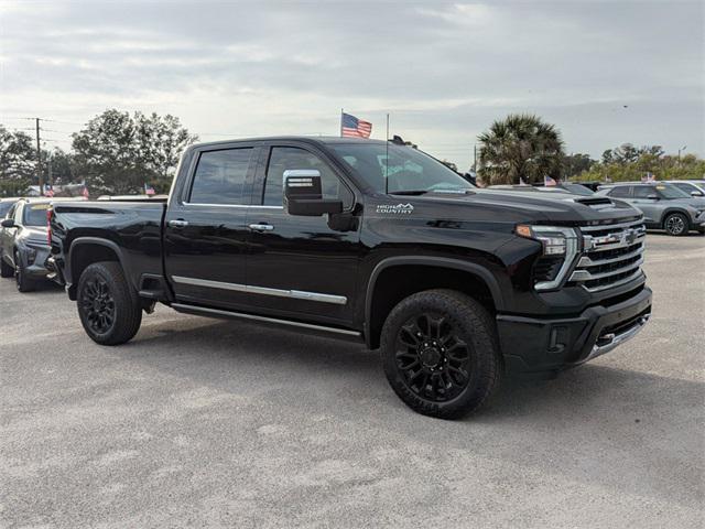 new 2025 Chevrolet Silverado 2500 car, priced at $90,475