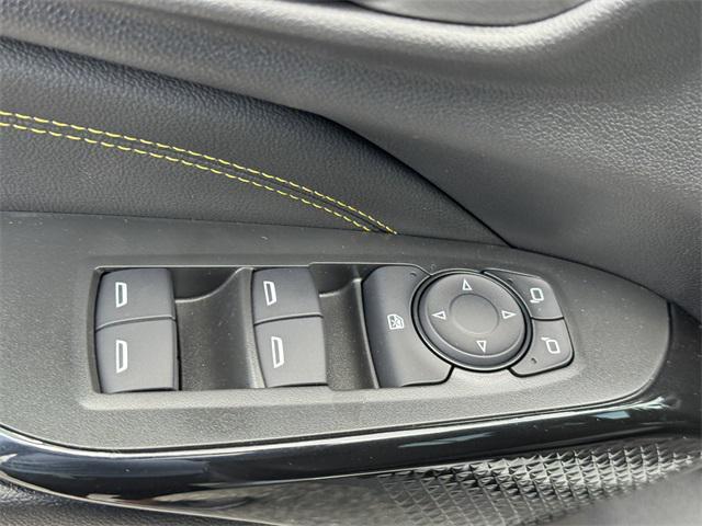 new 2025 Chevrolet Trax car, priced at $24,330