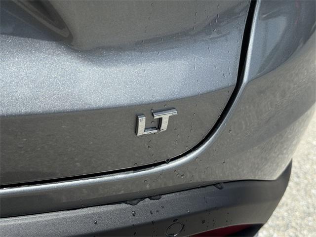 new 2025 Chevrolet Trax car, priced at $24,330