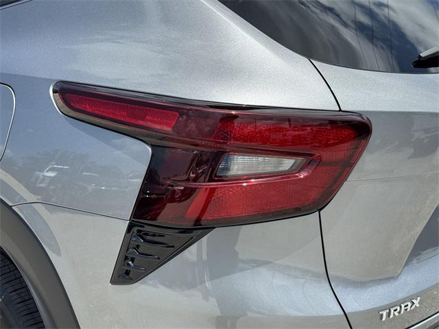 new 2025 Chevrolet Trax car, priced at $24,330