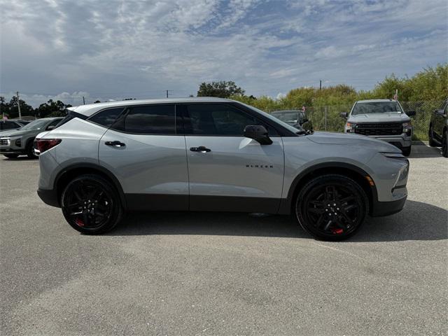 new 2025 Chevrolet Blazer car, priced at $37,570