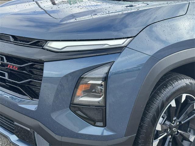 new 2026 Chevrolet Equinox car, priced at $33,185