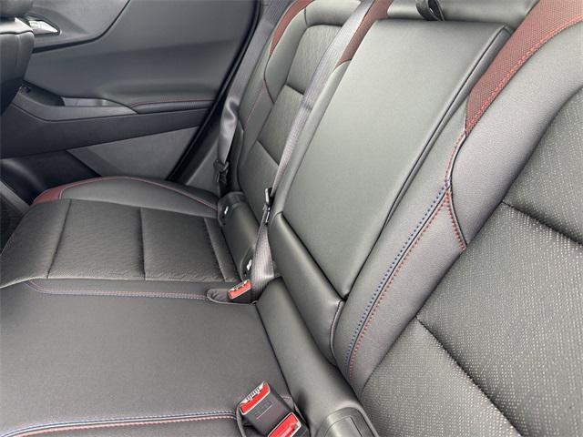 new 2026 Chevrolet Equinox car, priced at $33,185