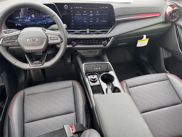 new 2026 Chevrolet Equinox car, priced at $33,185