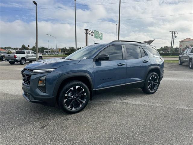 new 2026 Chevrolet Equinox car, priced at $33,185