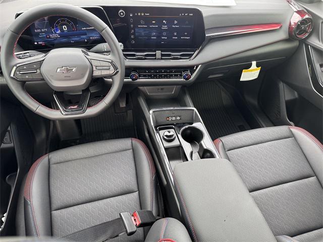 new 2026 Chevrolet Equinox car, priced at $33,185