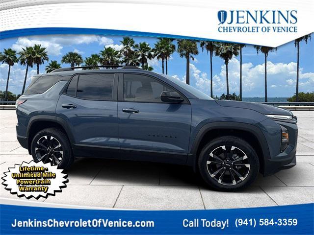 new 2026 Chevrolet Equinox car, priced at $33,185
