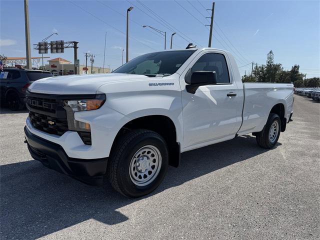 new 2025 Chevrolet Silverado 1500 car, priced at $39,179