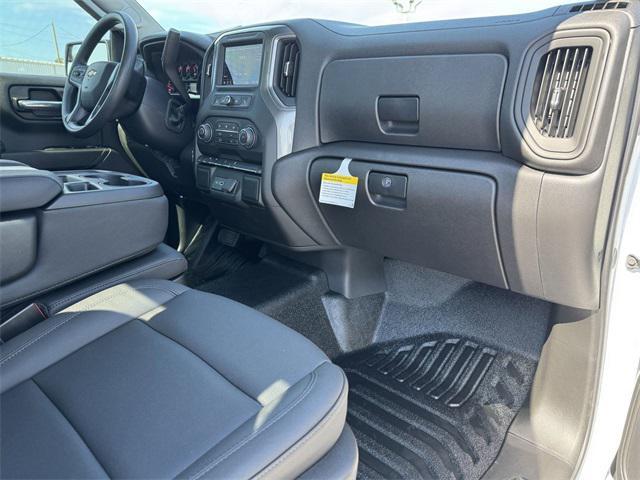 new 2025 Chevrolet Silverado 1500 car, priced at $39,179