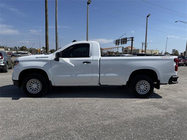 new 2025 Chevrolet Silverado 1500 car, priced at $39,179