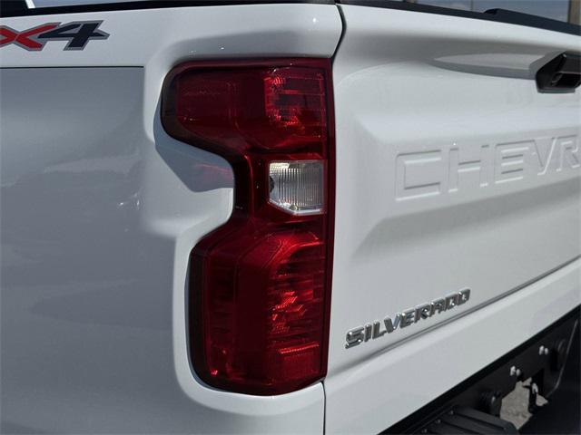 new 2025 Chevrolet Silverado 1500 car, priced at $39,179