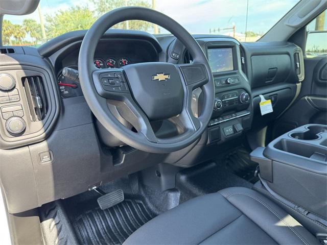 new 2025 Chevrolet Silverado 1500 car, priced at $39,179