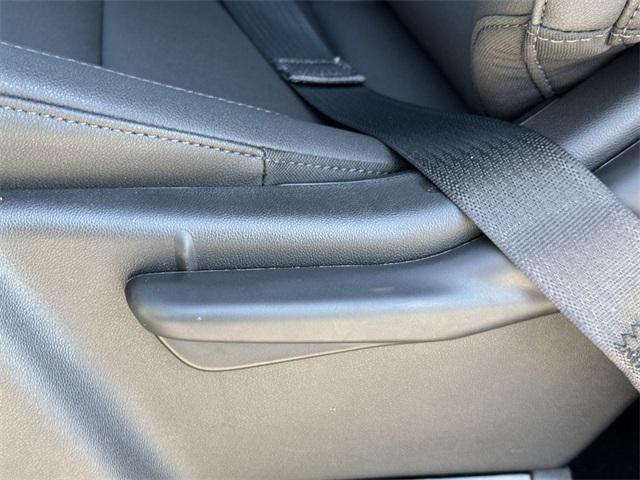 new 2025 Chevrolet Silverado 1500 car, priced at $39,179