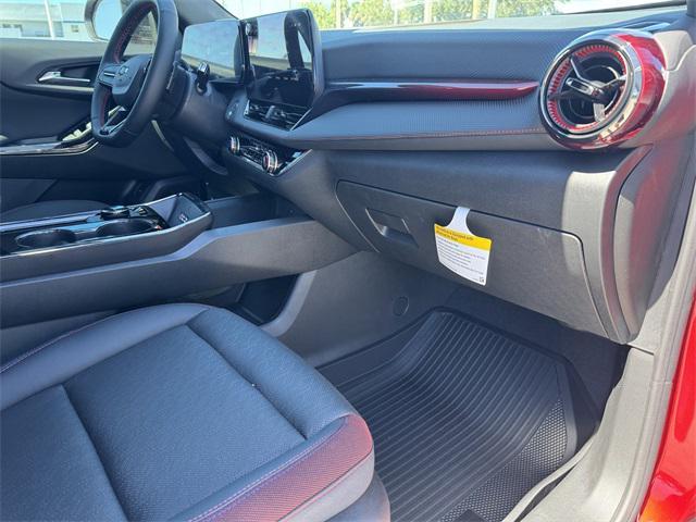 new 2026 Chevrolet Equinox car, priced at $33,778