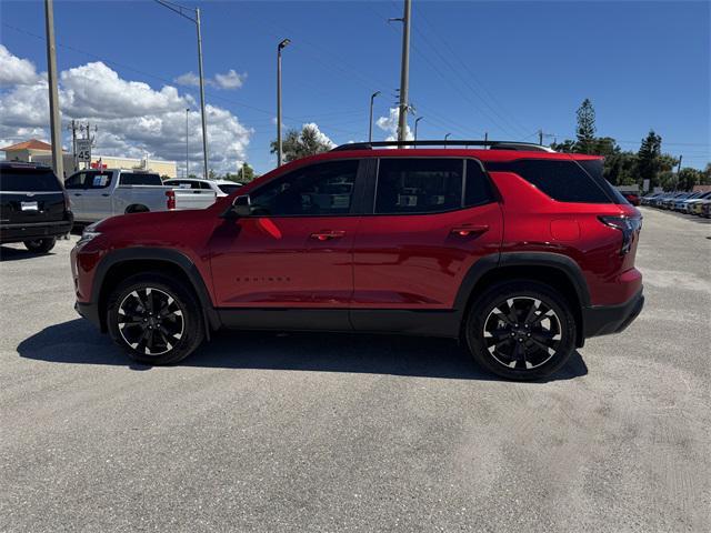 new 2026 Chevrolet Equinox car, priced at $33,778
