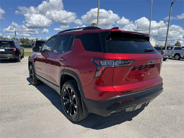 new 2026 Chevrolet Equinox car, priced at $33,778