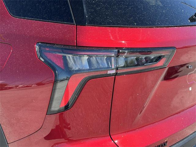 new 2026 Chevrolet Equinox car, priced at $33,778