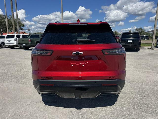 new 2026 Chevrolet Equinox car, priced at $33,778