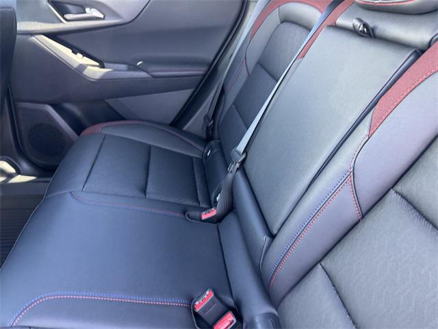 new 2026 Chevrolet Equinox car, priced at $33,778