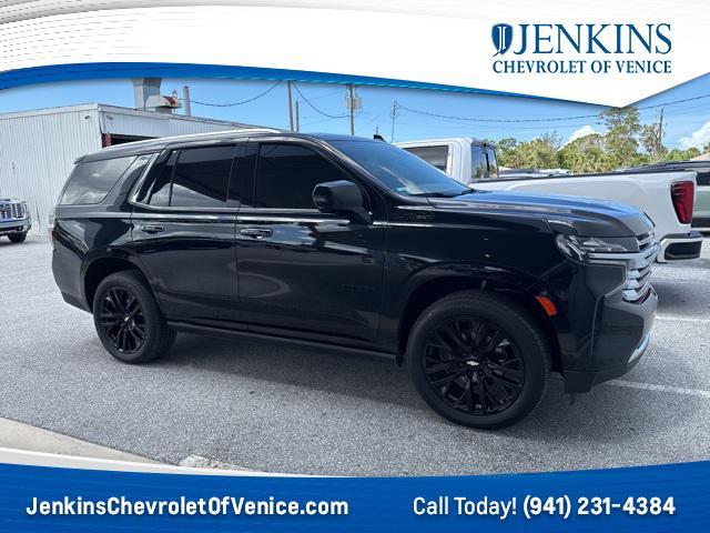 used 2023 Chevrolet Tahoe car, priced at $63,774