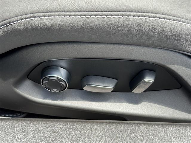 new 2025 Chevrolet Corvette car, priced at $170,820