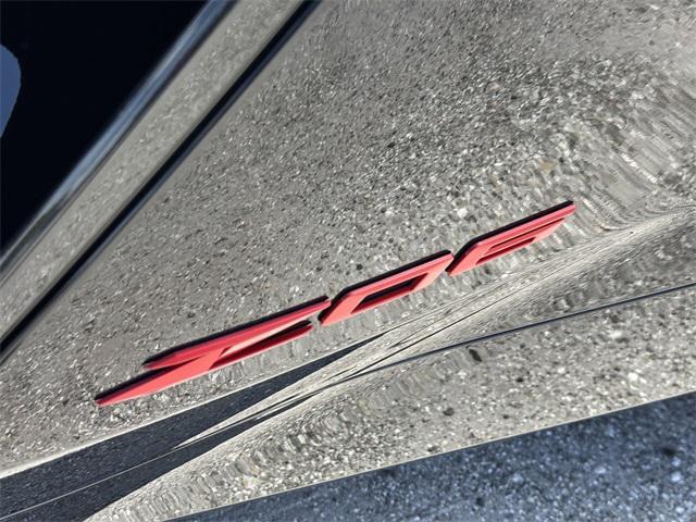 new 2025 Chevrolet Corvette car, priced at $170,820