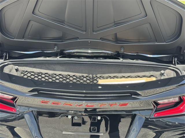 new 2025 Chevrolet Corvette car, priced at $170,820