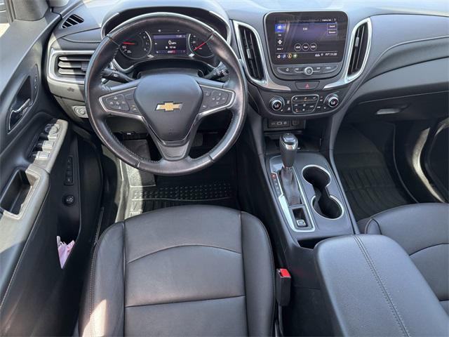 used 2021 Chevrolet Equinox car, priced at $24,995