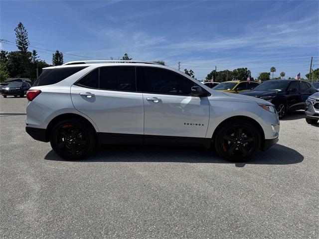 used 2021 Chevrolet Equinox car, priced at $24,995