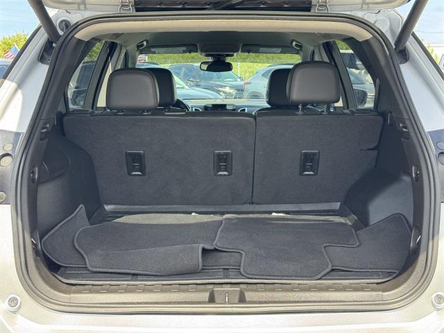 used 2021 Chevrolet Equinox car, priced at $24,995