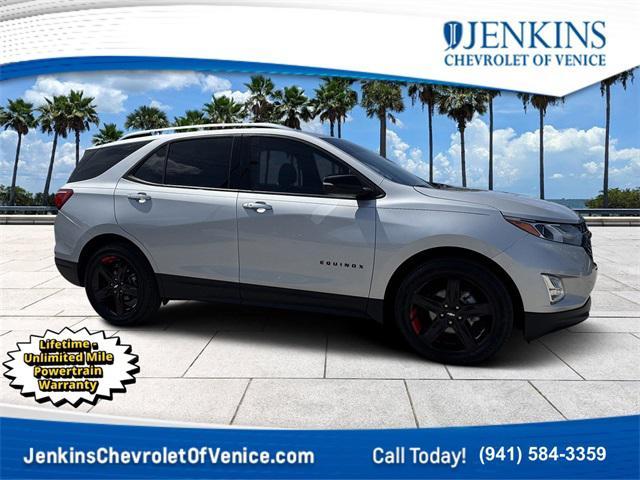 used 2021 Chevrolet Equinox car, priced at $20,998