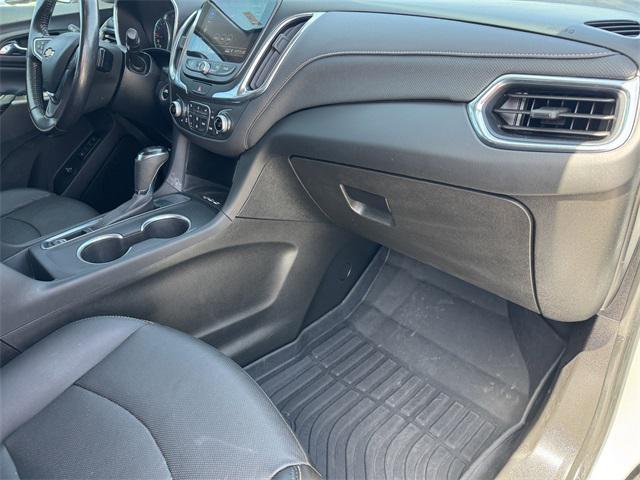 used 2021 Chevrolet Equinox car, priced at $24,995