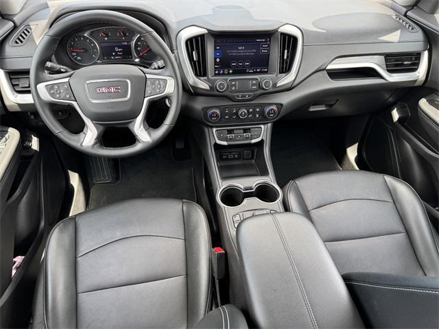used 2024 GMC Terrain car, priced at $28,984