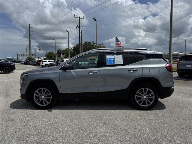 used 2024 GMC Terrain car, priced at $28,984
