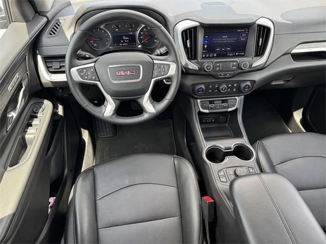 used 2024 GMC Terrain car, priced at $28,984
