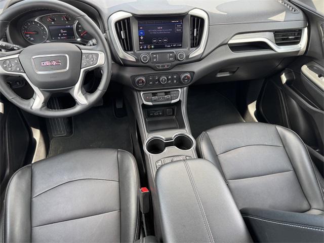 used 2024 GMC Terrain car, priced at $28,984