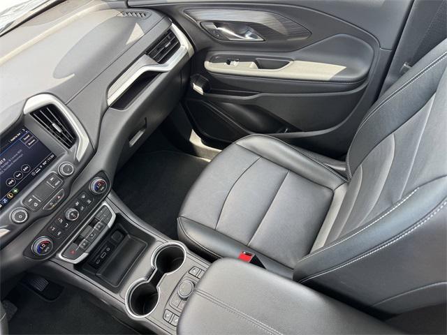 used 2024 GMC Terrain car, priced at $28,984