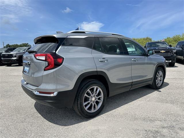 used 2024 GMC Terrain car, priced at $28,984