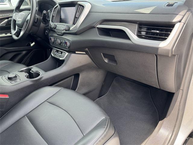 used 2024 GMC Terrain car, priced at $28,984