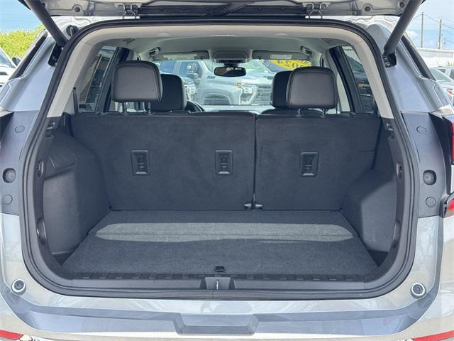 used 2024 GMC Terrain car, priced at $28,984