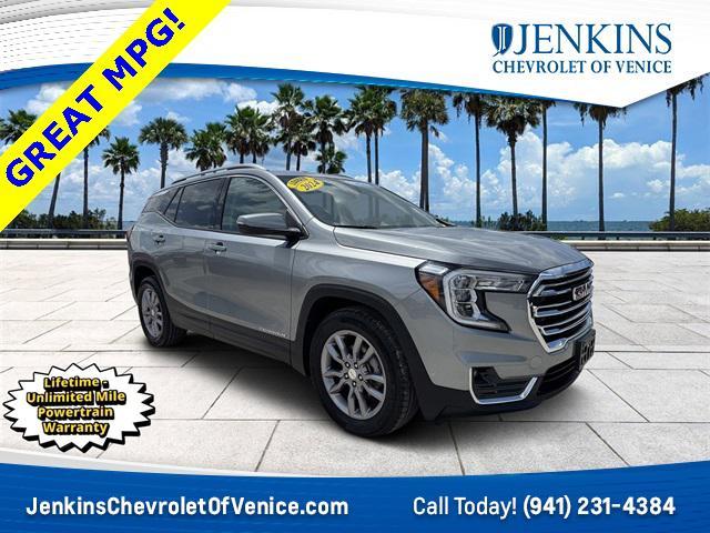 used 2024 GMC Terrain car, priced at $29,991