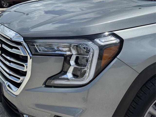 used 2024 GMC Terrain car, priced at $28,984