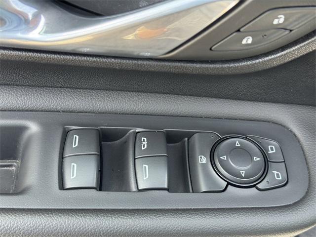 used 2024 GMC Terrain car, priced at $28,984