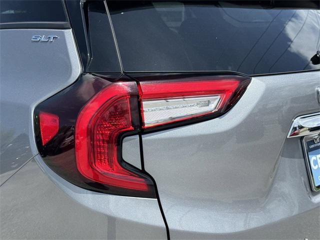used 2024 GMC Terrain car, priced at $28,984